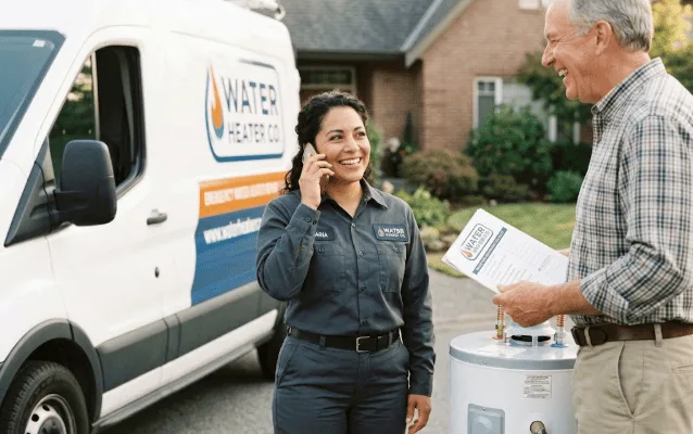 Water Heater Repair Crawfordsville, AR FAQs